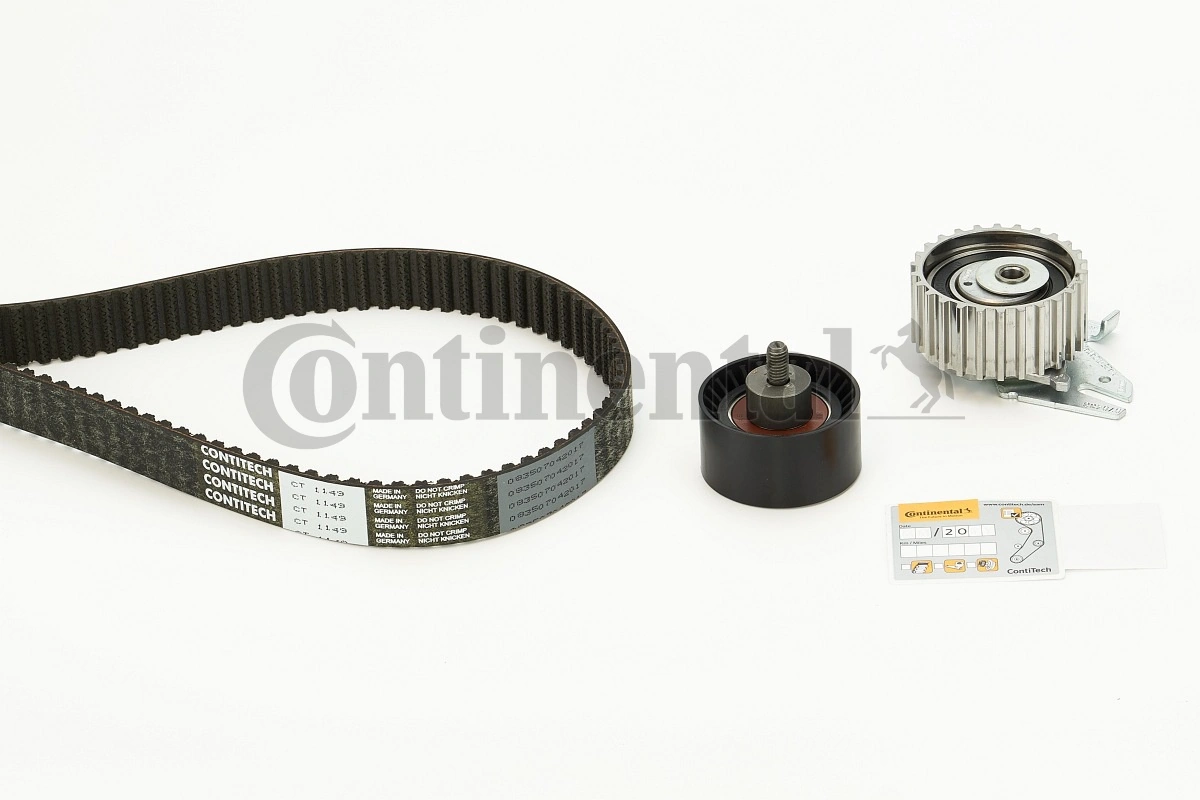 Timing Belt Kit